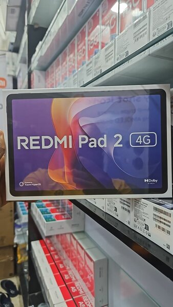 Tablette Xiaomi Redmi Pad 2 4G