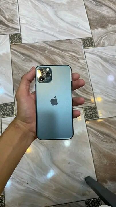 iPhone 12 Pro Max 256 Go