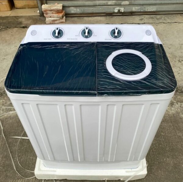 Media washing machine