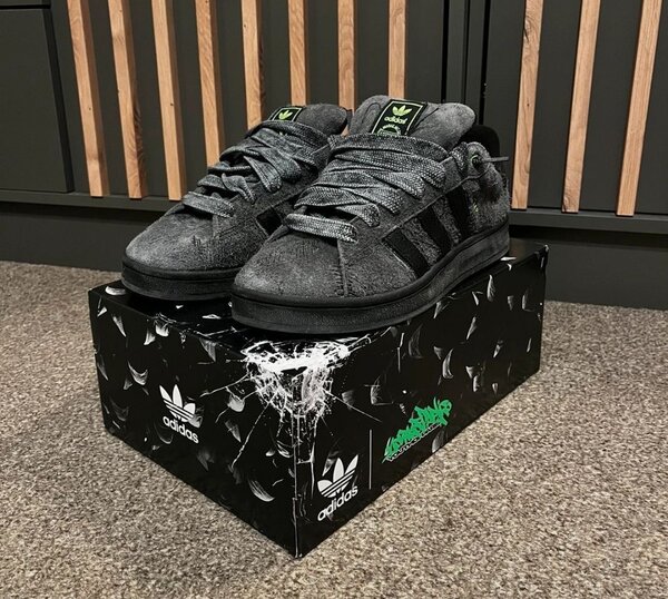 Baskets Adidas Campus YOUTH OF PARIS