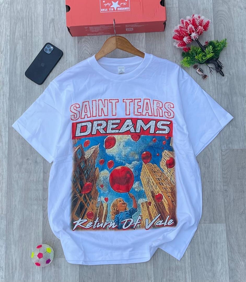 T-shirts graphiques tendance