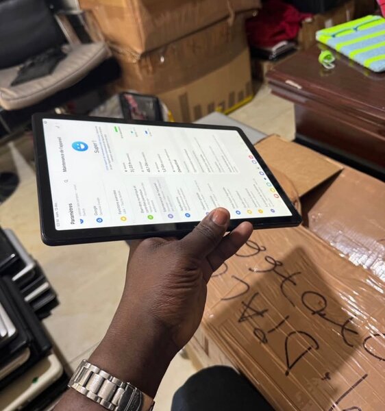 Tablette Samsung Galaxy Tab