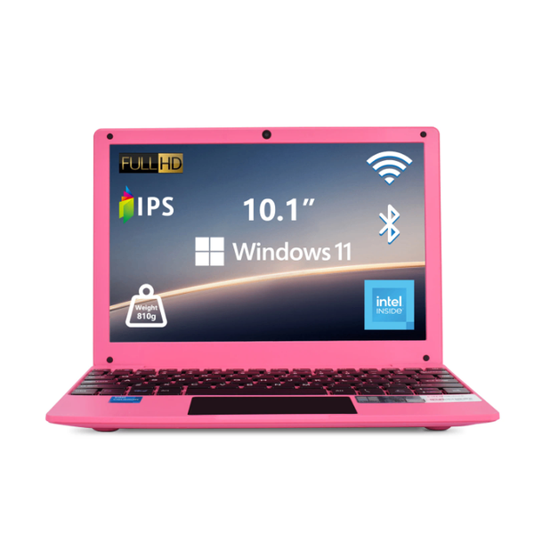 Ordinateur portable 10.1'' Windows 11 tactile