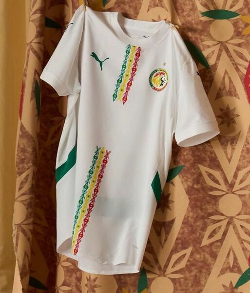 Maillot de Foot Sénégal