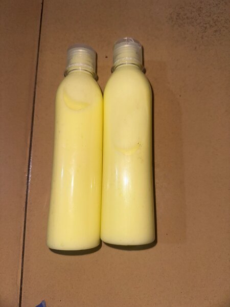 Lotion hydratante naturelle