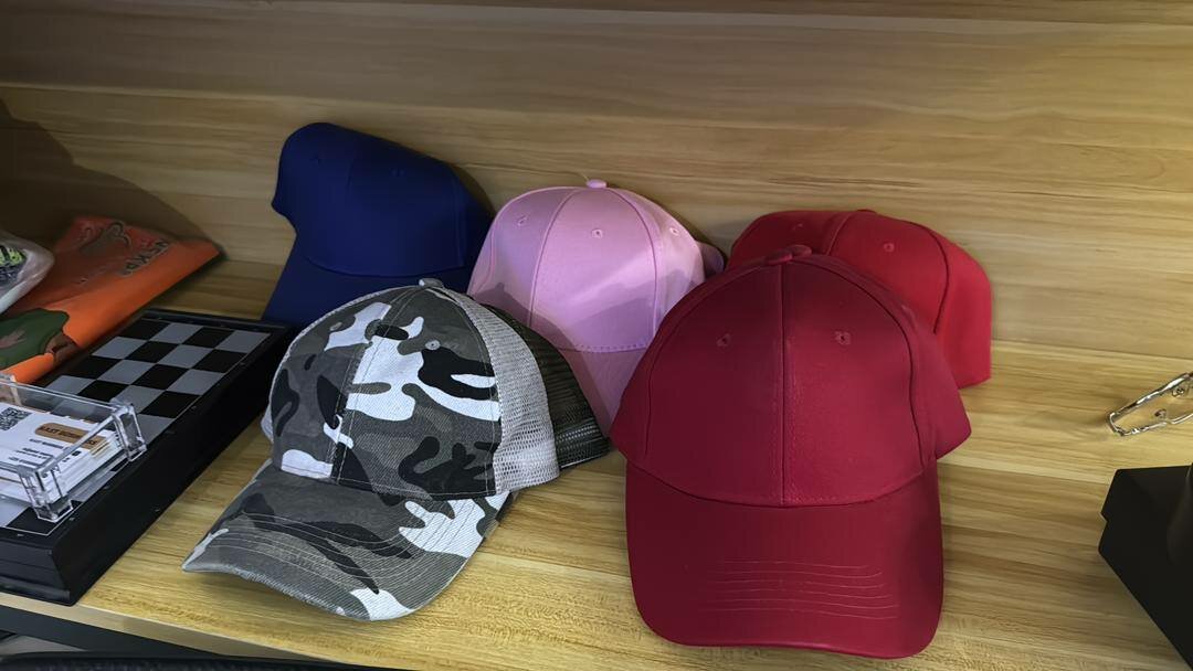 Casquettes tendance unisexes