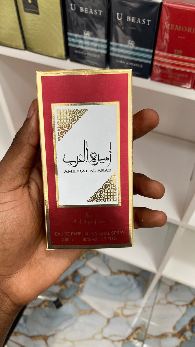 Parfum éblouissant unisexe