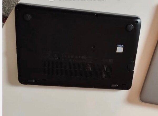 Ordinateur portable HP