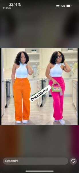 Ensemble élégant imprimé floral