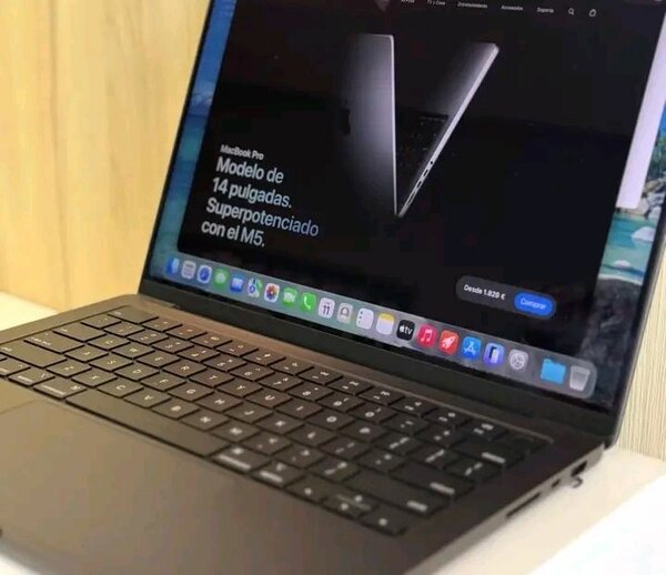 MacBook Pro 14 pouces puissant