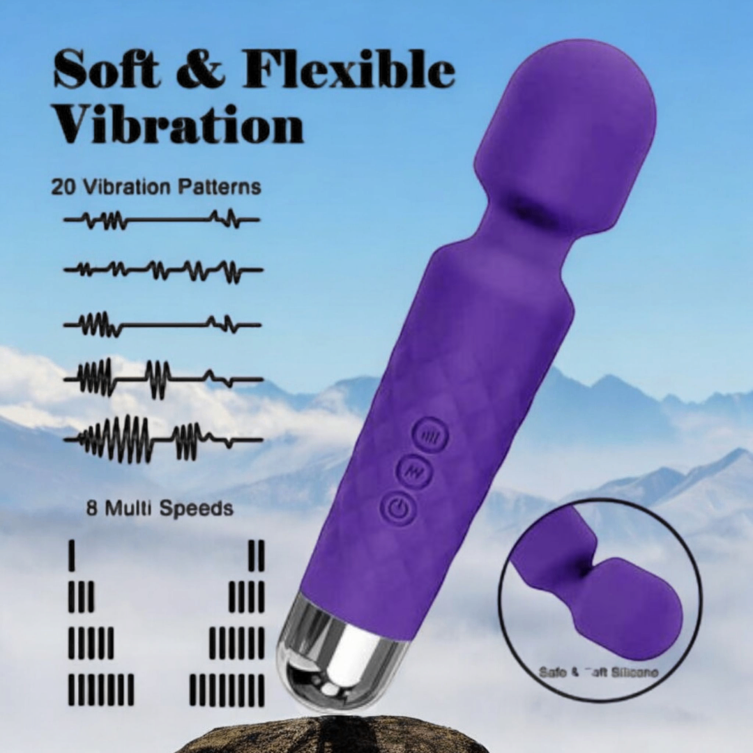 Vibro Masseur sextoys ModelM62