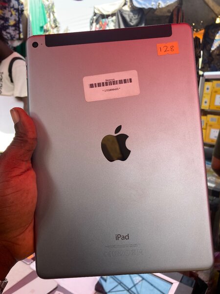 iPad Air 2