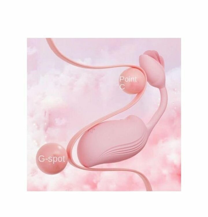 Vibromasseur Télécommandé