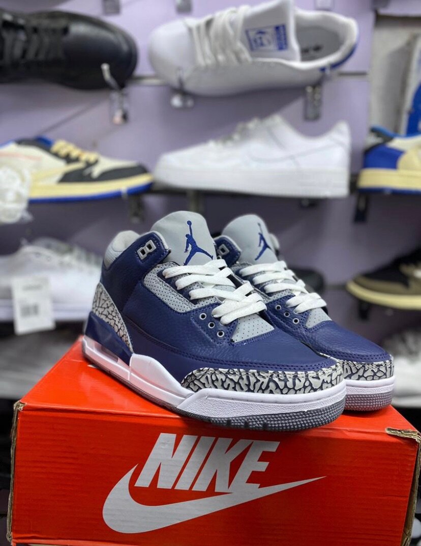Jordan 3s