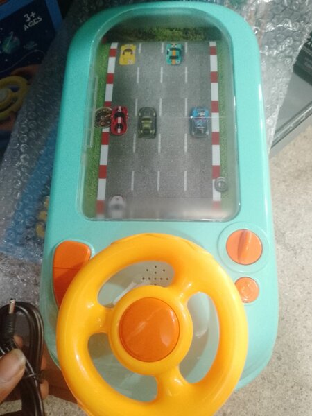 Jeu Électronique de Voiture