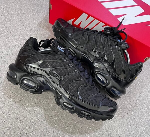 Chaussures de sport Nike noires