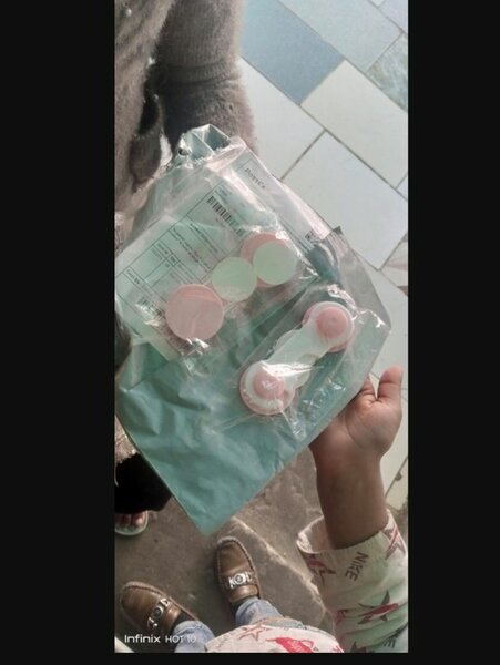 Child Safety Cupboard Locks Pack of 2