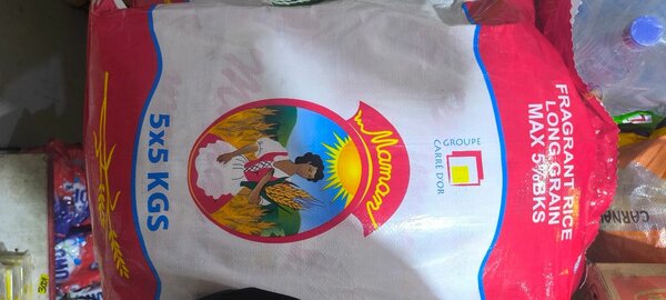 Riz Parfumé Long Grain 25kg