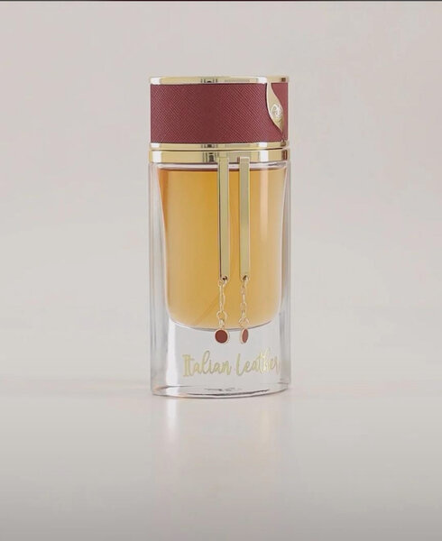 Parfum en Cuir Italien