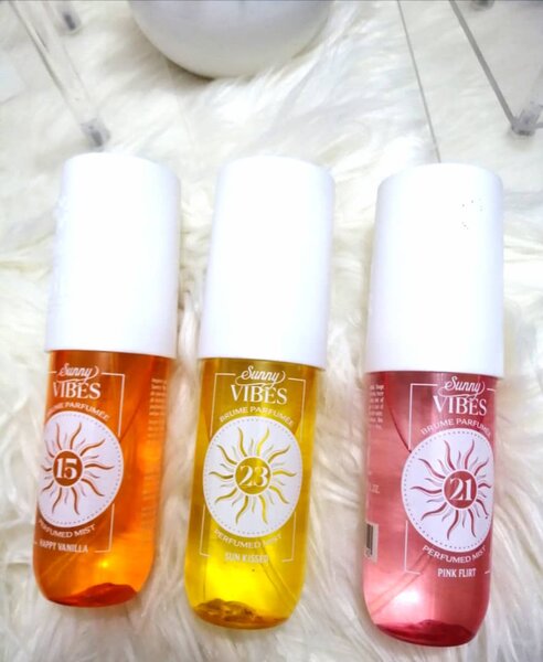 BRUMES SUNNY VIBES 100ML