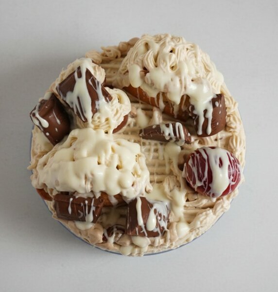 Mini_Gâteau yaourt et raison