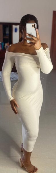 Shiny women's dress  S,M,L,XL,2XL