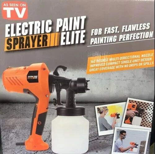 Pulvérisateur Peinture