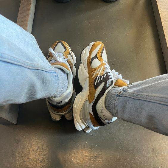 Sneakers New Balance élégants