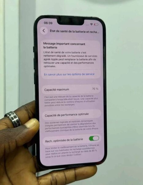 iPhone 13 Pro Max 128GB Vert
