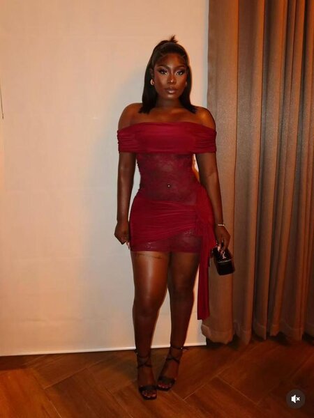 Robe élégante moulante