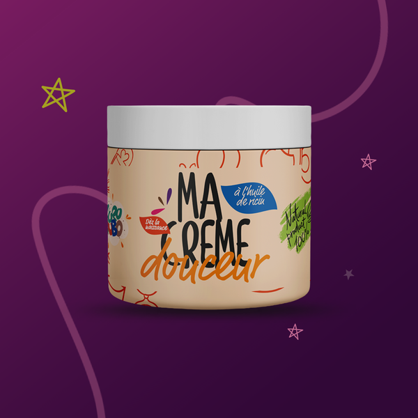 Pommade hydratante 200gr