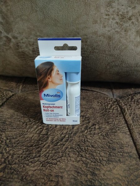 Roll-on Anti-Migraine Mivolis