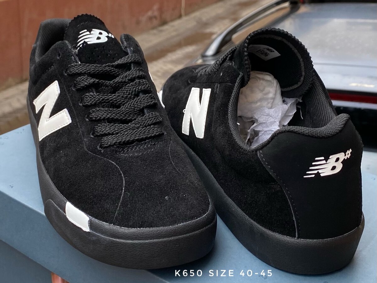 New Balance Numeric 22