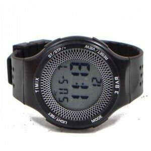 Watch Montre Numérique Étanche Lumineux LED Affichage