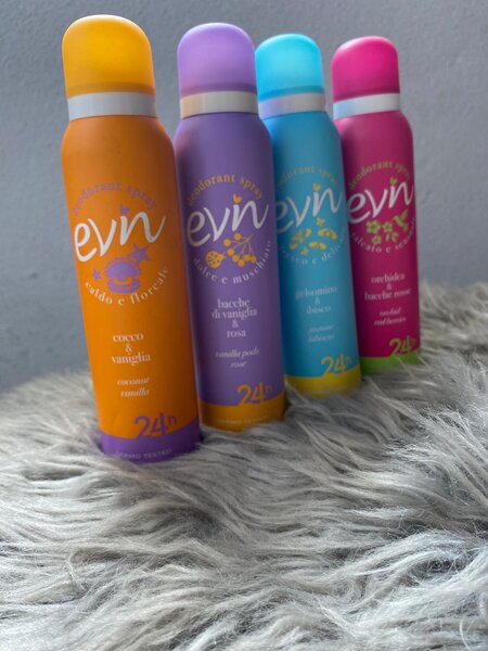 Déodorants Spray Parfumés