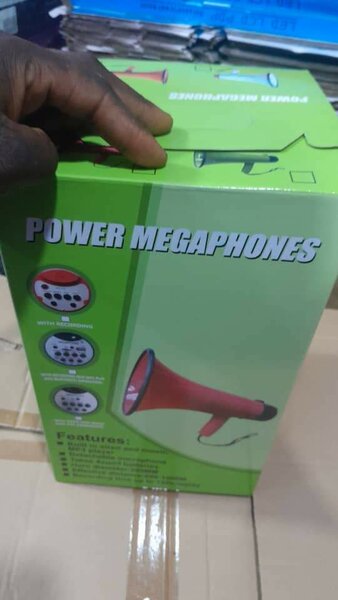 Megaphone