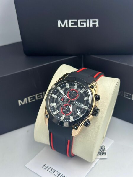 Montre MEGIR Homme Luxe