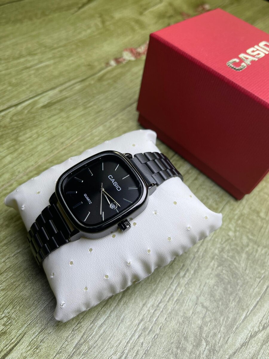Montre Casio élégante homme