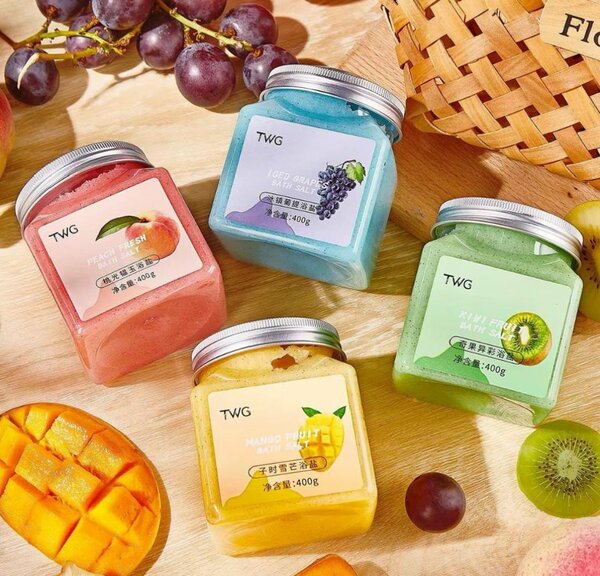 Crème Corps Hydratante Fruité