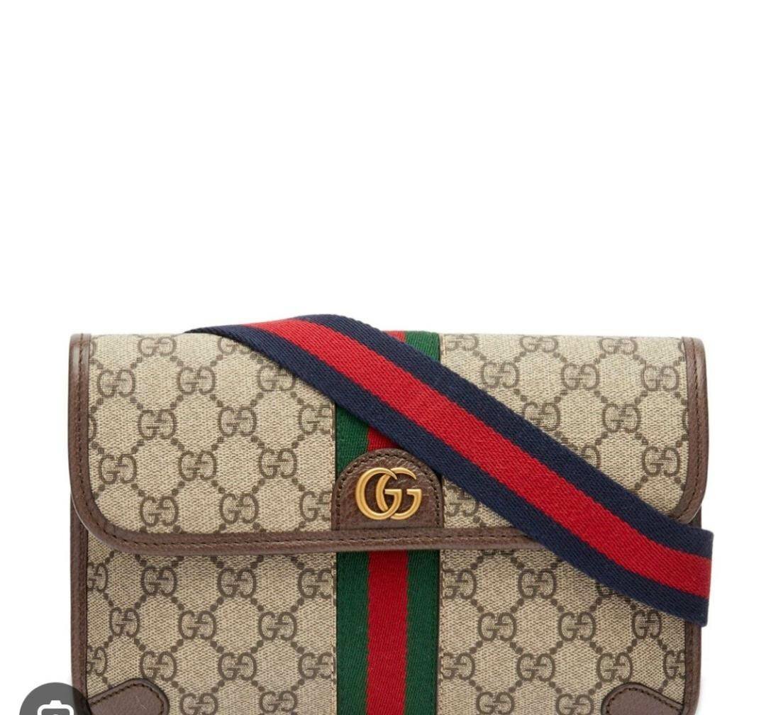 Bandoulière GUCCI en coffret