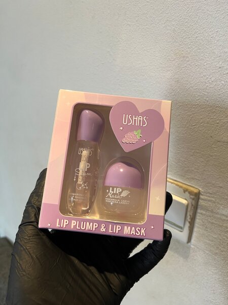 Ensemble Soin Lèvres USHAS