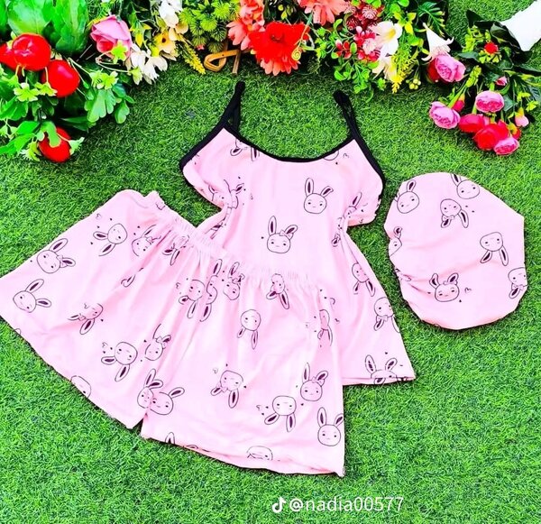 Ensemble de pyjama en coton