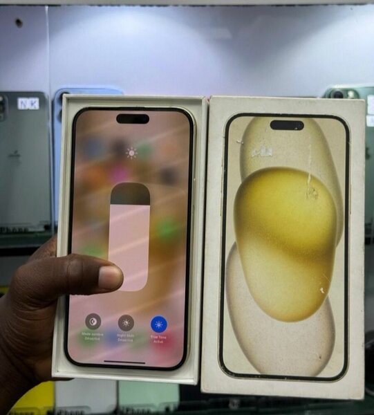 Smartphone moderne débloqué