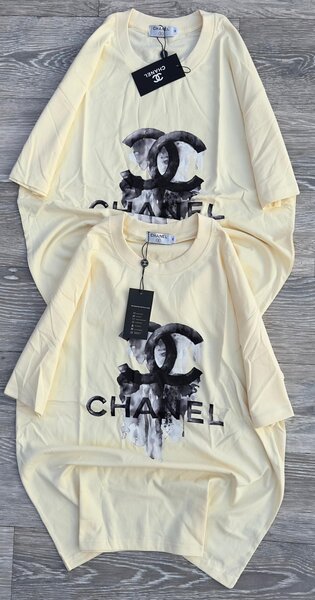 Robes oversize à logo