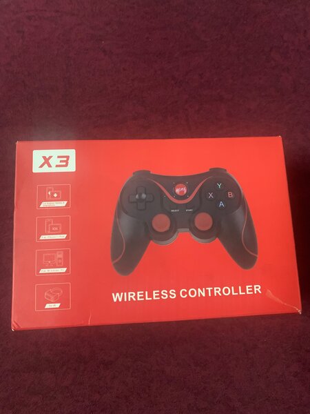 Manette sans fil X3