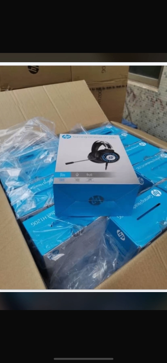 Laptop  usb headphones