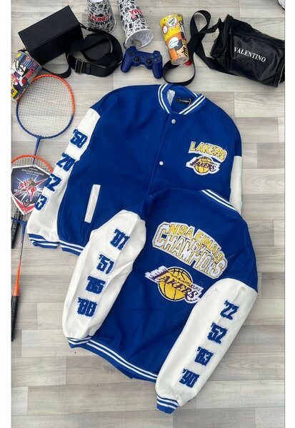 Blouson Varsity NBA Collection