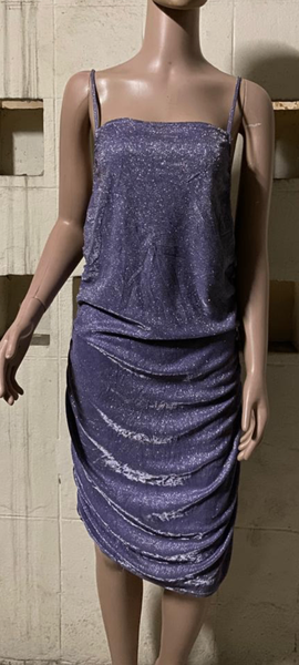 Robe pailletée élégante