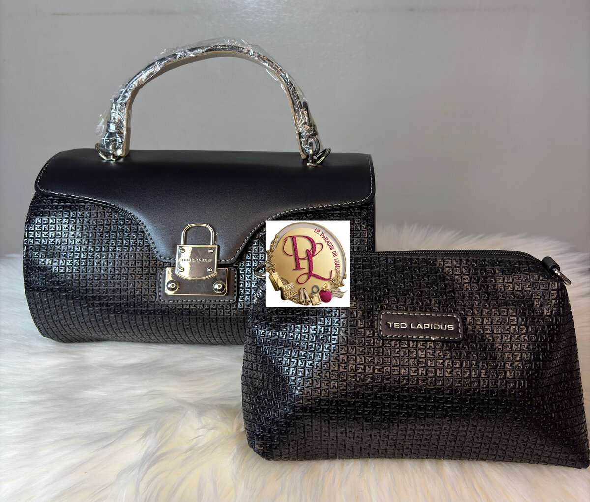 Sac à main élégant en cuir