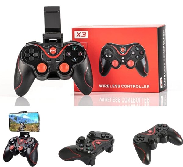 Manette Android, Téléphone PC, PS3